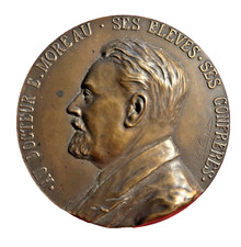 Médaille crozier docteur d'occasion  Allègre