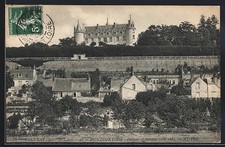 Old postcard montcontour d'occasion  Expédié en Belgium