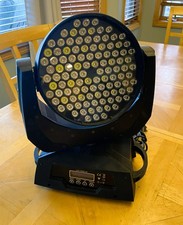 Cabeça móvel de LED - Cabeça de luz 9". comprar usado Cabeça móvel de LED - Cabeça de luz 9". comprar usado  Enviando para Brazil