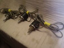 Three geophone seismic for sale  Robins