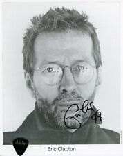 Eric clapton signed for sale  Los Angeles