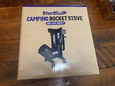 Camping rocket stove for sale  Wooster