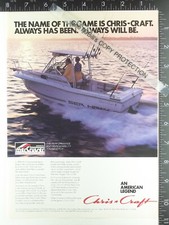 1987 advertisement chris for sale  Lodi