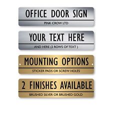 Personalised metal door for sale Personalised metal door for sale  NEWCASTLE UPON TYNE