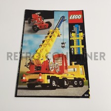 Lego vintage istruzioni usato  Cittadella