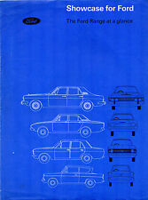 Ford range 1967 for sale  UK