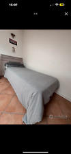 Letto singolo materasso usato  Solza