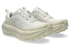 ASICS Trabuco Max 4 1011B976-100 Branco Creme Masculino Tamanho Autêntico Novo comprar usado  Enviando para Brazil