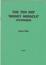 Ten day money for sale  STOKE-ON-TRENT