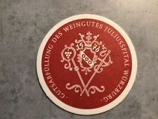 Bierdeckel weingut juliusspita gebraucht kaufen  Bad Bertrich