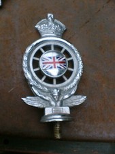 Rac badge vintage for sale  DIDCOT