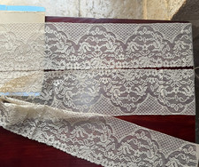 Dentelle ancienne dentelle d'occasion  Morestel