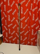Vintage walking stick for sale  SWINDON
