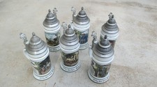 Lot chopes bière d'occasion  Garéoult