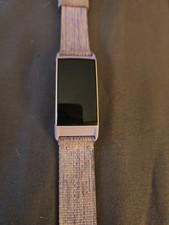 Fitbit Charge 3 edição especial rastreador de atividade física, tamanho G - lavanda comprar usado  Enviando para Brazil
