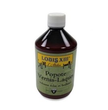 Popote vernis laque d'occasion  Blangy-sur-Bresle