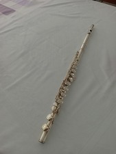 Querflöte yamaha 211 gebraucht kaufen  Grafenau