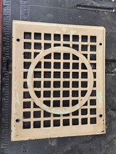 Vintage floor grate for sale  Americus