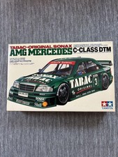 Tamiya mercedes dtm d'occasion  Expédié en France