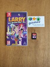 NINTENDO Switch - Boîtier + Jeu Leisure Suit Larry: Wet Dreams Don't Dry comprar usado  Enviando para Brazil
