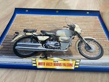 moto guzzi falcone 500 d'occasion  Decize