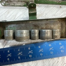 Antique assortment sockets for sale  Hailey