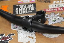 Guidão de mountain bike liga KHS + combo de haste 760mm x 60mm braçadeira 35mm comprar usado  Enviando para Brazil
