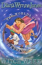 Witch week chrestomanci for sale  UK