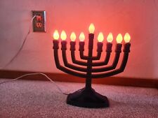 Vintage electric menorah for sale  Durango