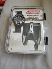 Coleman men chronograph for sale  Fort Worth