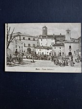 Cartolina marta piazza usato  Fano