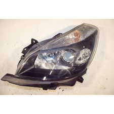 SCHEINWERFER LINKS FÜR RENAULT CLIO 3A SERIE (05-09) 1.2 16V BER. 2005, usado comprar usado  Enviando para Brazil