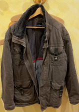 Engbers winterjacke braun gebraucht kaufen  Magdeburg