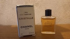 Miniature parfum chanel d'occasion  Dijon