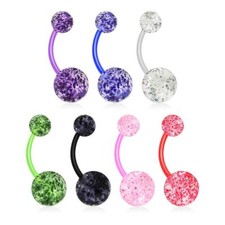Piercing nombril bioflex d'occasion  Paris XV