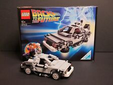Lego 21103 delorean d'occasion  Paris XVIII
