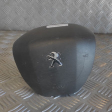 Airbag volant conducteur - PEUGEOT 2008 I (1) Phase 1 - Référence : 98072114ZD comprar usado  Enviando para Brazil