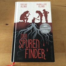 Spurenfinder marc uwe gebraucht kaufen  Düsseldorf