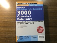 Libro 3000 operatori usato  Perugia
