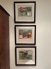 Golf memorabilia rules for sale  ALTRINCHAM