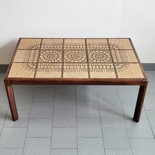 Table basse vintage d'occasion  Beaufort-en-Vallée