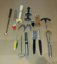 Lot accessoires ustensiles d'occasion  Bourgtheroulde-Infreville