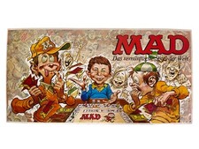 Mad vernünftigste spiel gebraucht kaufen  Siegsdorf