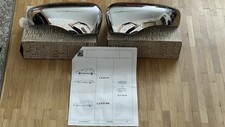 Chrome spiegelkappen renault gebraucht kaufen  Bochum