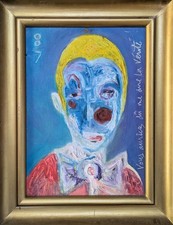 French oil painting for sale  HASTINGS