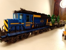 Lego 60052 treno usato Lego 60052 treno usato  Roma