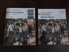 Storia azione. con usato  Reggio Calabria