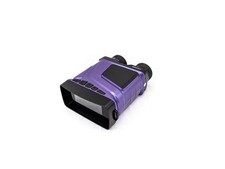 BINÓCULO CÂMERA DIGITAL VIVITAR ZOOM 10X CÂMERA TRIPÉ PORTÁTIL - ROXO comprar usado  Enviando para Brazil
