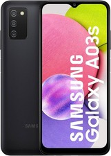 Smartfon Samsung Galaxy A03S 3/32GB LTE A037G bez simlocka czarny | doskonały stan na sprzedaż  PL