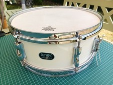 Vintage white olympic for sale  WARWICK